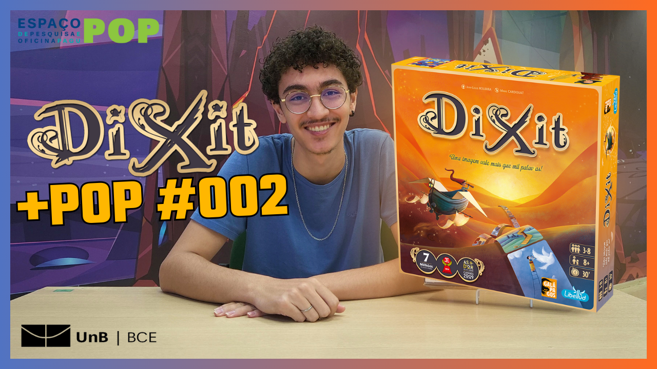 Dixit +POP [Regras explicadas]